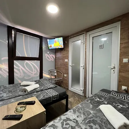 호스텔 Beric Šabac