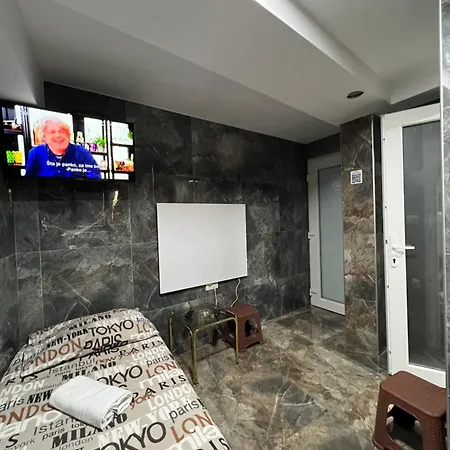 Beric 호스텔 Šabac