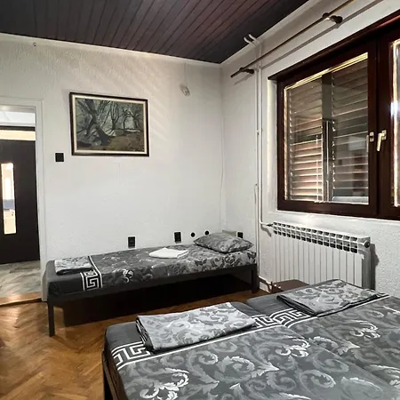 Beric 호스텔 Šabac